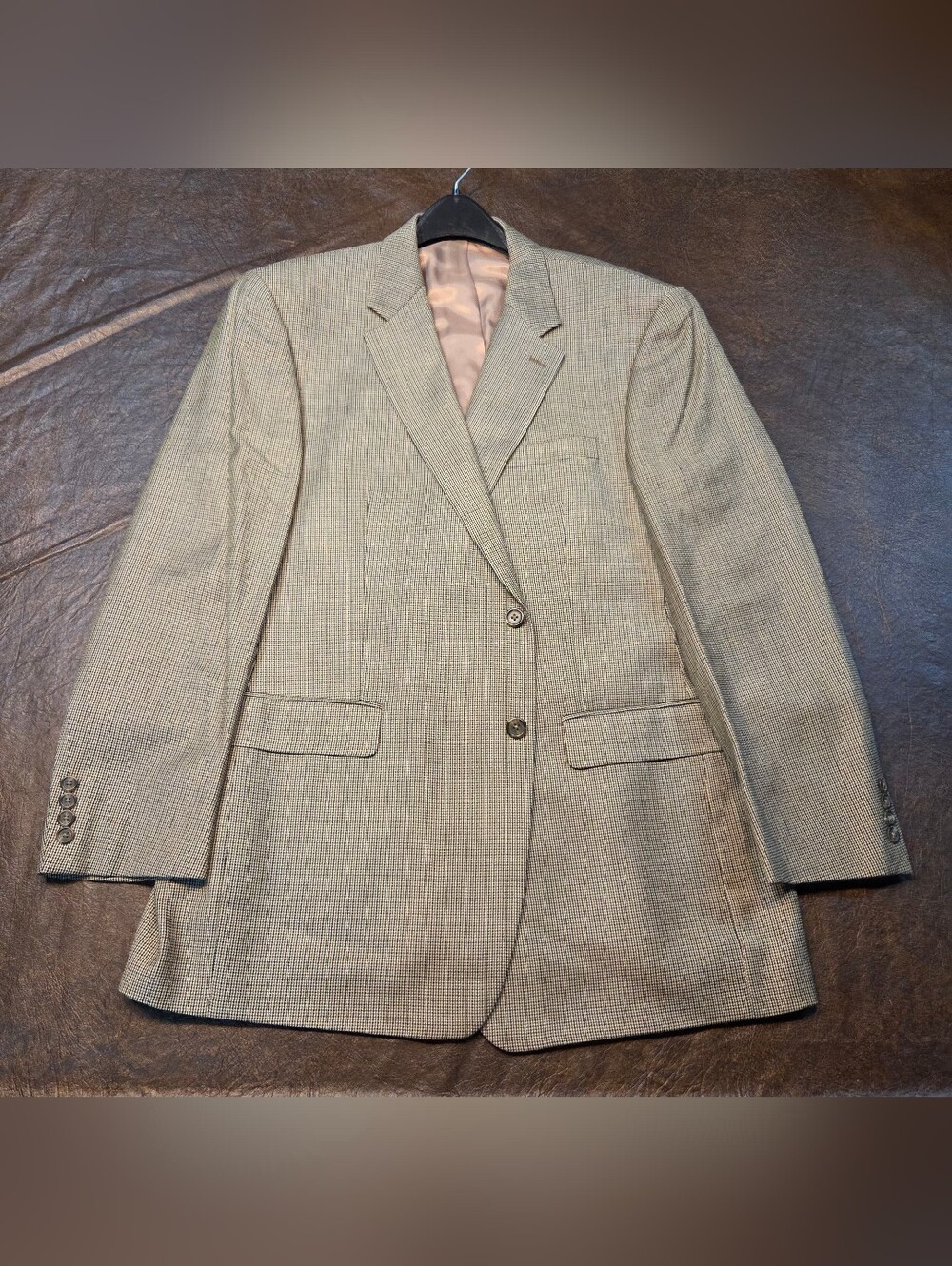 Chaps 46L Jacket
